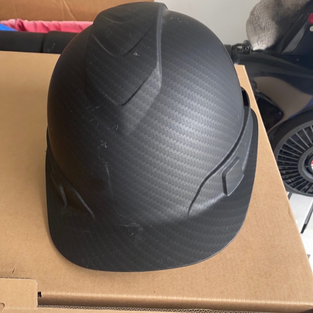 Safety helmet